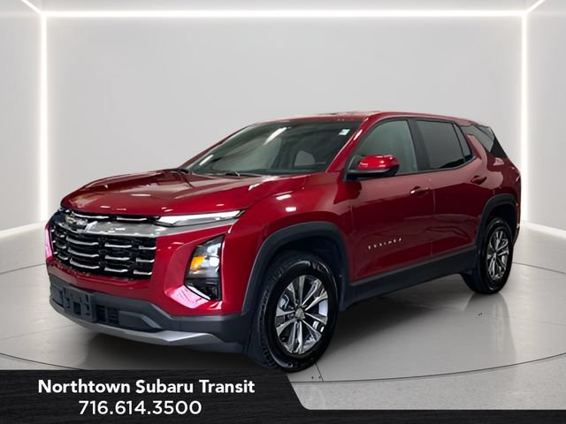 Used 2026 Chevrolet Equinox LT w/ Convenience Package II