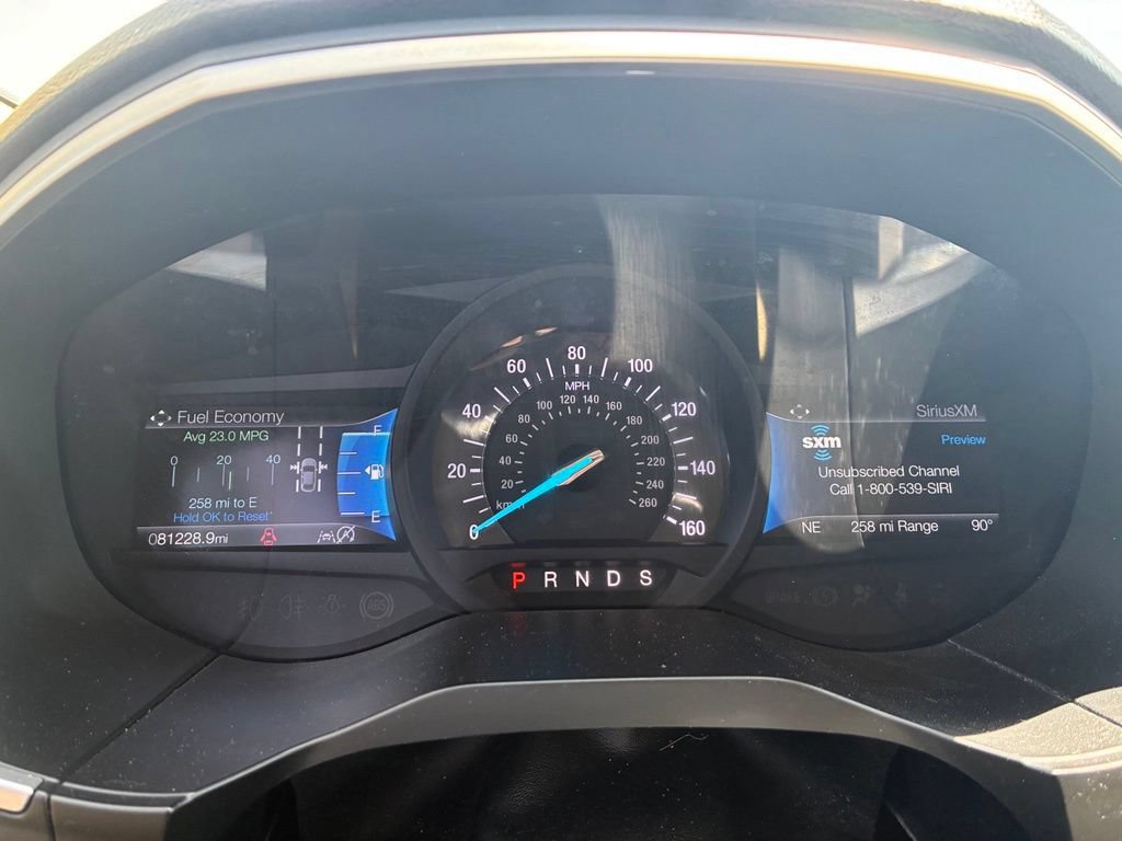Used 2021 Ford Edge SEL w/ Cargo Accessory Package AWD/4WD image 31