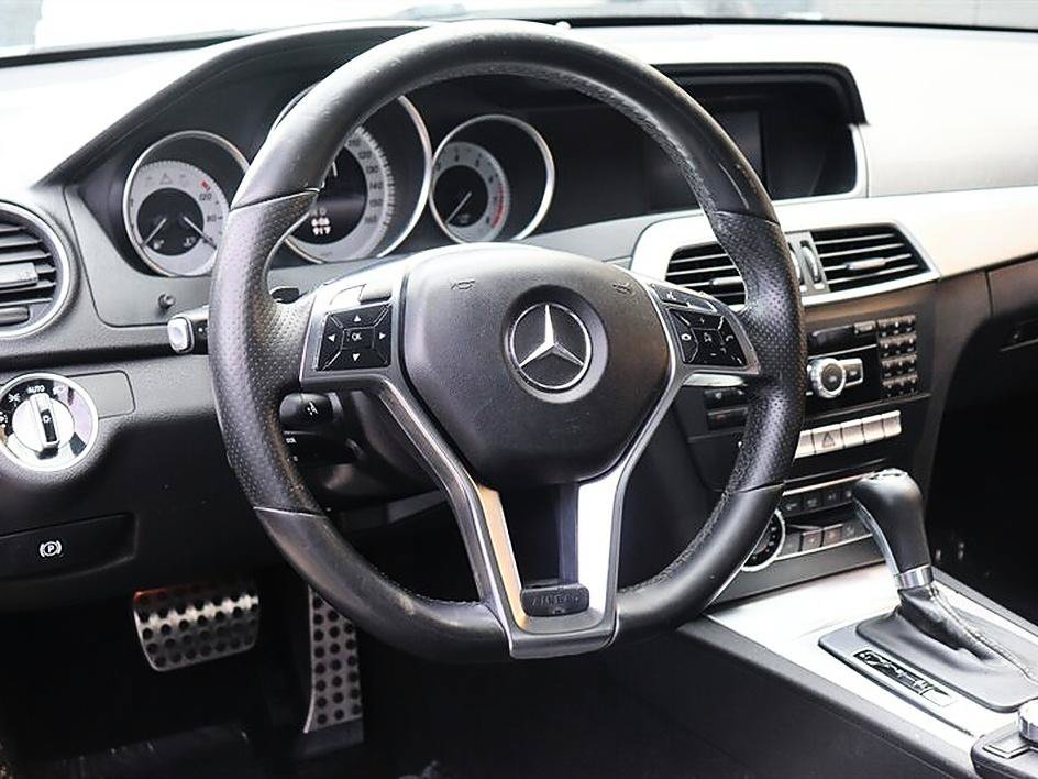 Used 2015 Mercedes-Benz C 250 Coupe w/ Appearance Package image 18
