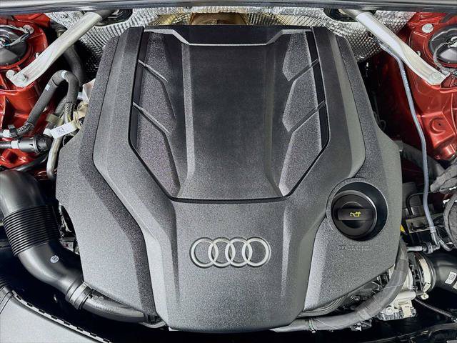 Certified 2025 Audi A6 3.0T Prestige w/ Prestige Package AWD/4WD image 29