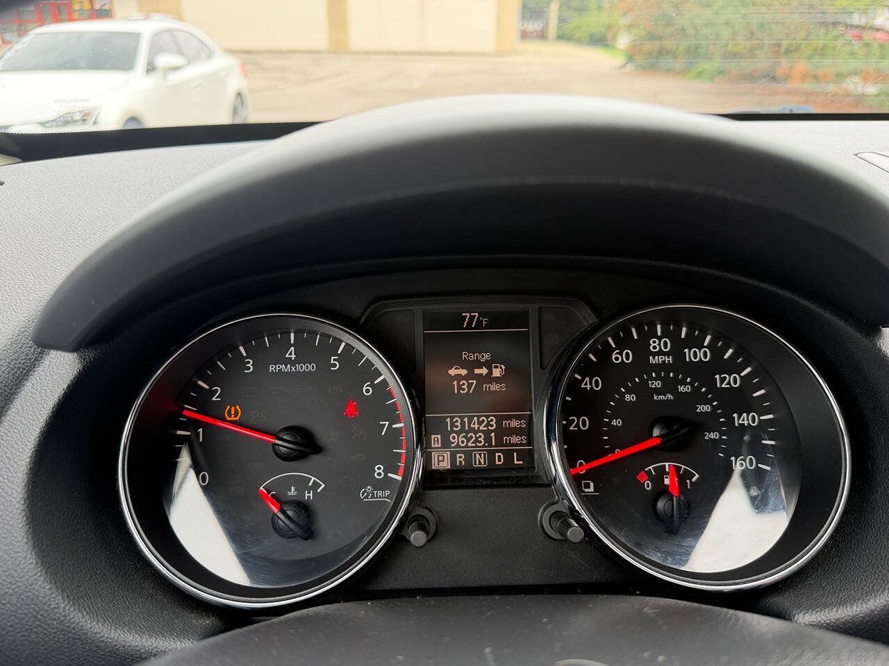 Used 2012 Nissan Rogue S w/ Special Edition Pkg FWD image 12