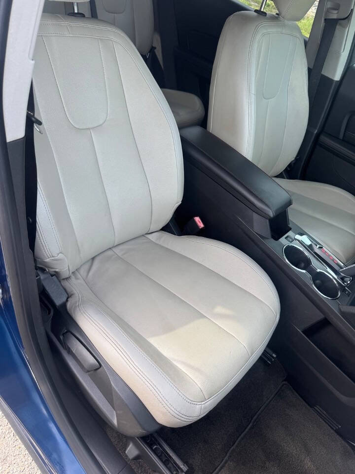 Used 2010 GMC Terrain SLE FWD image 11