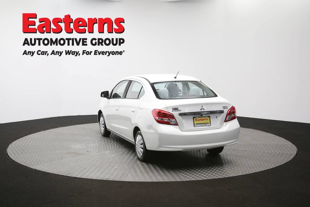 Used 2019 Mitsubishi Mirage G4 ES FWD image 58