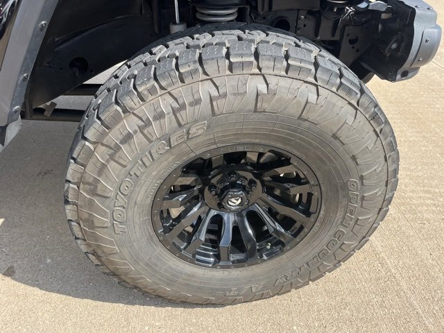 Used 2019 Jeep Wrangler Unlimited Sahara image 62