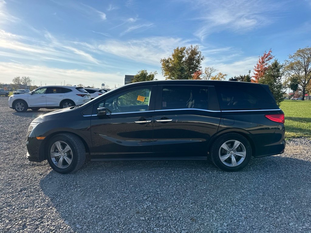 Used 2018 Honda Odyssey EX-L image 7
