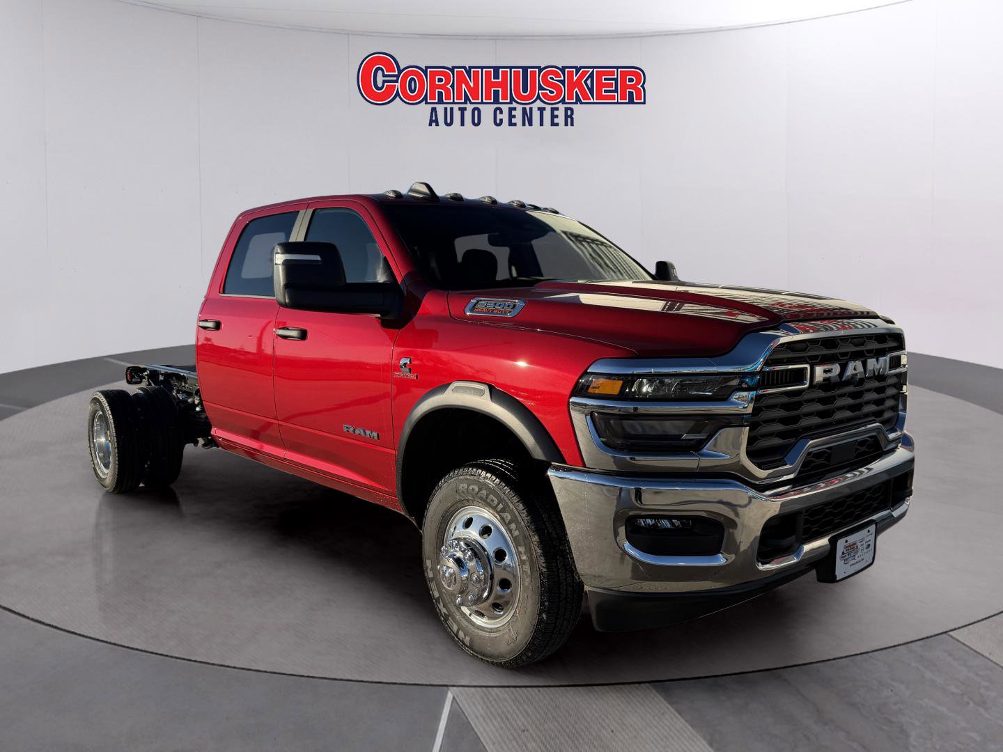 New 2026 RAM 3500 Big Horn image 1