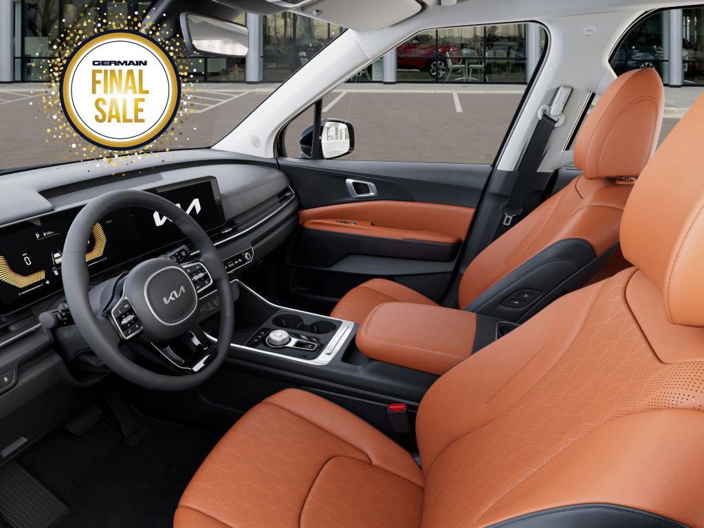 New 2026 Kia Carnival EX image 18