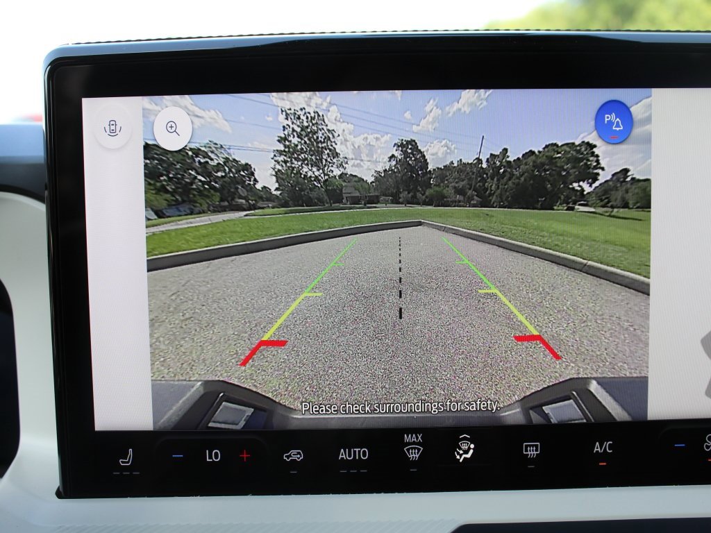 New 2025 Ford Bronco Sport Heritage w/ Convenience Package image 6