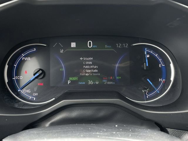 Used 2025 Toyota RAV4 XLE image 25