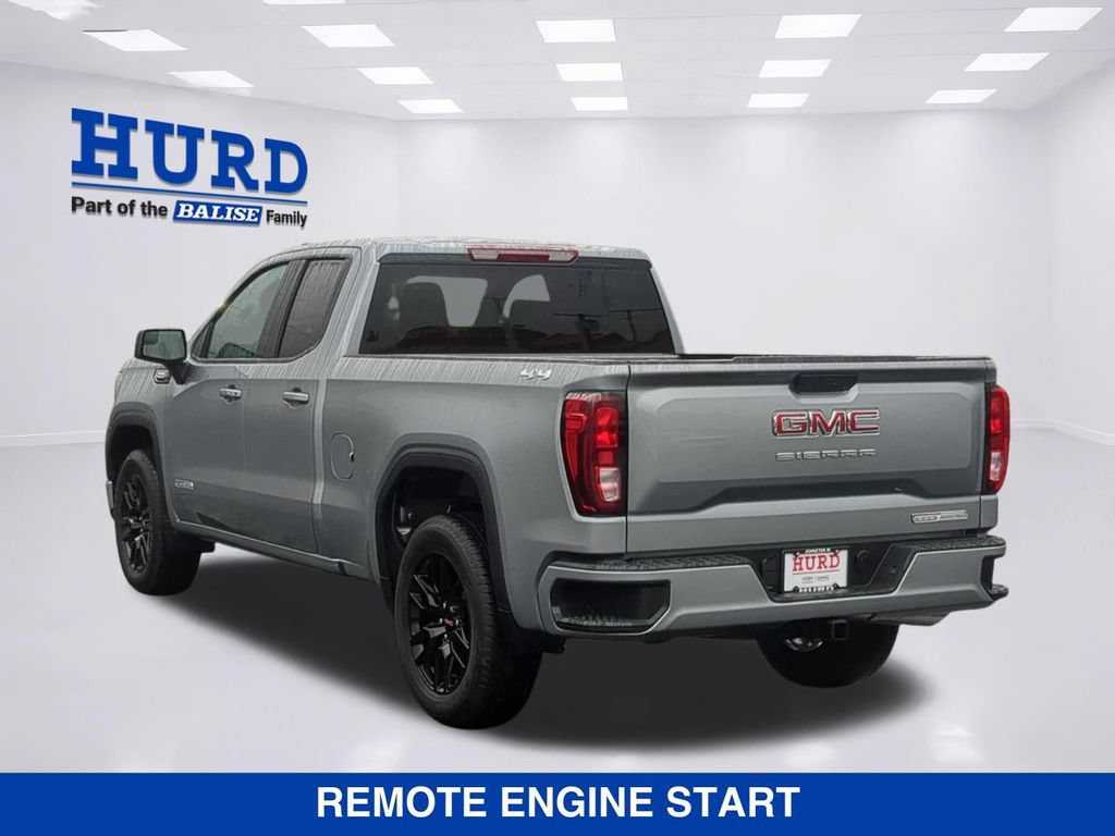 New 2026 GMC Sierra 1500 Elevation AWD/4WD image 5