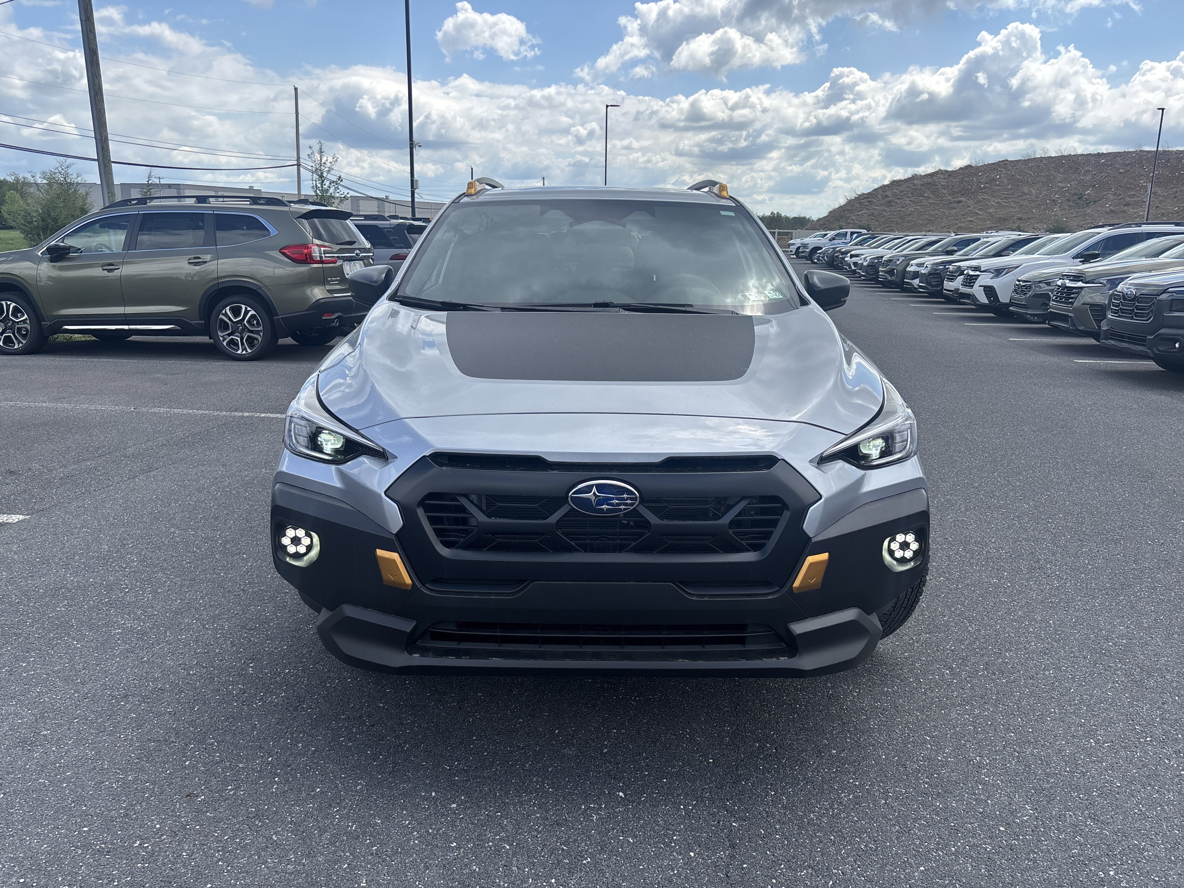 Certified 2025 Subaru Crosstrek 2.5i Wilderness AWD/4WD image 2