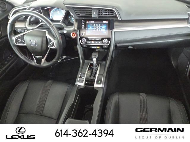 Used 2020 Honda Civic EX-L image 29