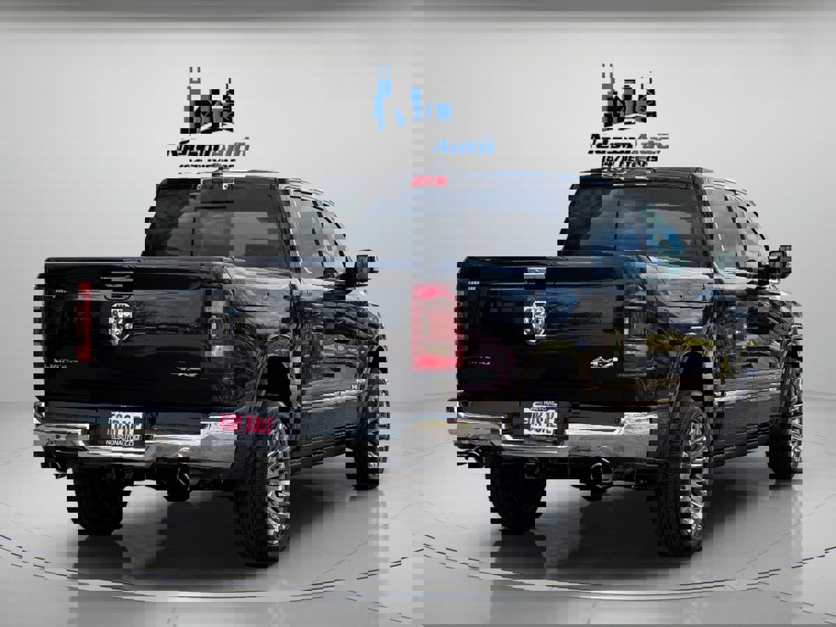 Used 2019 RAM 1500 Limited AWD/4WD image 4