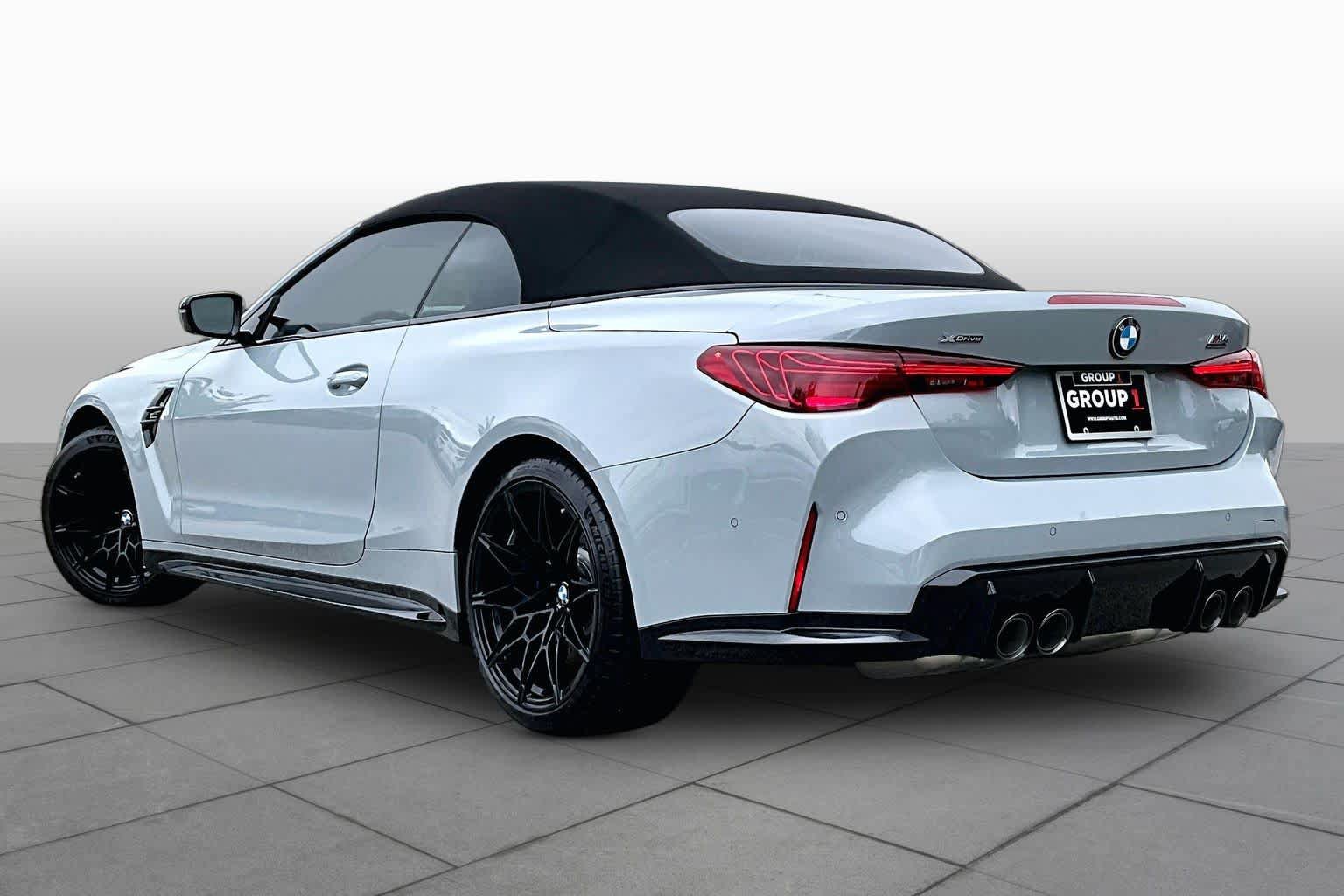 Used 2025 BMW M4 xDrive Competition w/ Executive Package AWD/4WD image 11