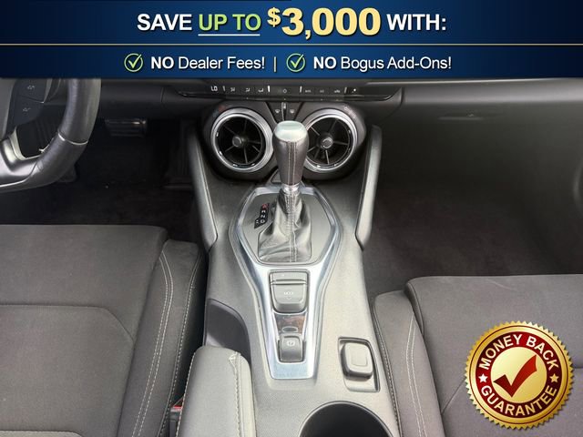 Used 2023 Chevrolet Camaro LT RWD image 20