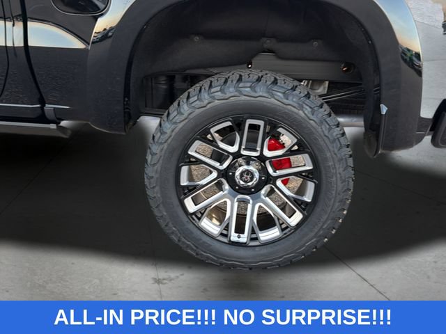 New 2026 Chevrolet Silverado 1500 RST AWD/4WD image 32