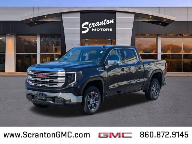 New 2026 GMC Sierra 1500 SLE