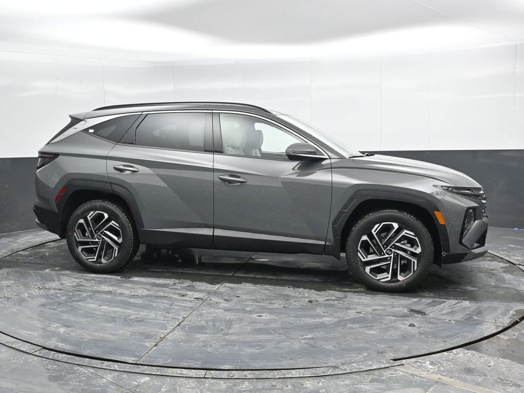 New 2026 Hyundai Tucson Limited image 3