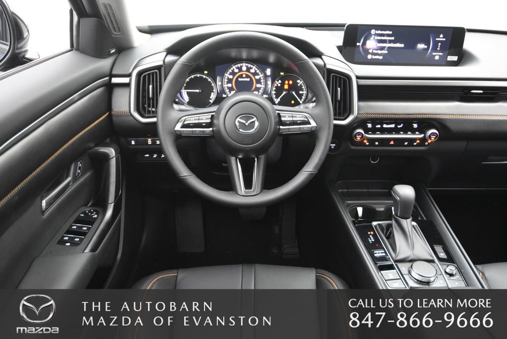 New 2026 MAZDA CX-50 AWD 2.5 Hybrid w/ Cargo Package image 26
