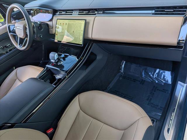 Certified 2026 Land Rover Range Rover Sport Dynamic SE AWD/4WD image 23