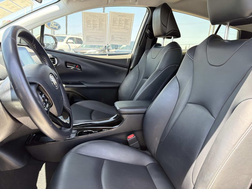 Used 2020 Toyota Prius Prime XLE FWD image 21