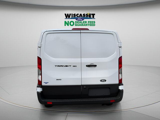 New 2026 Ford Transit 150 Low Roof AWD image 22