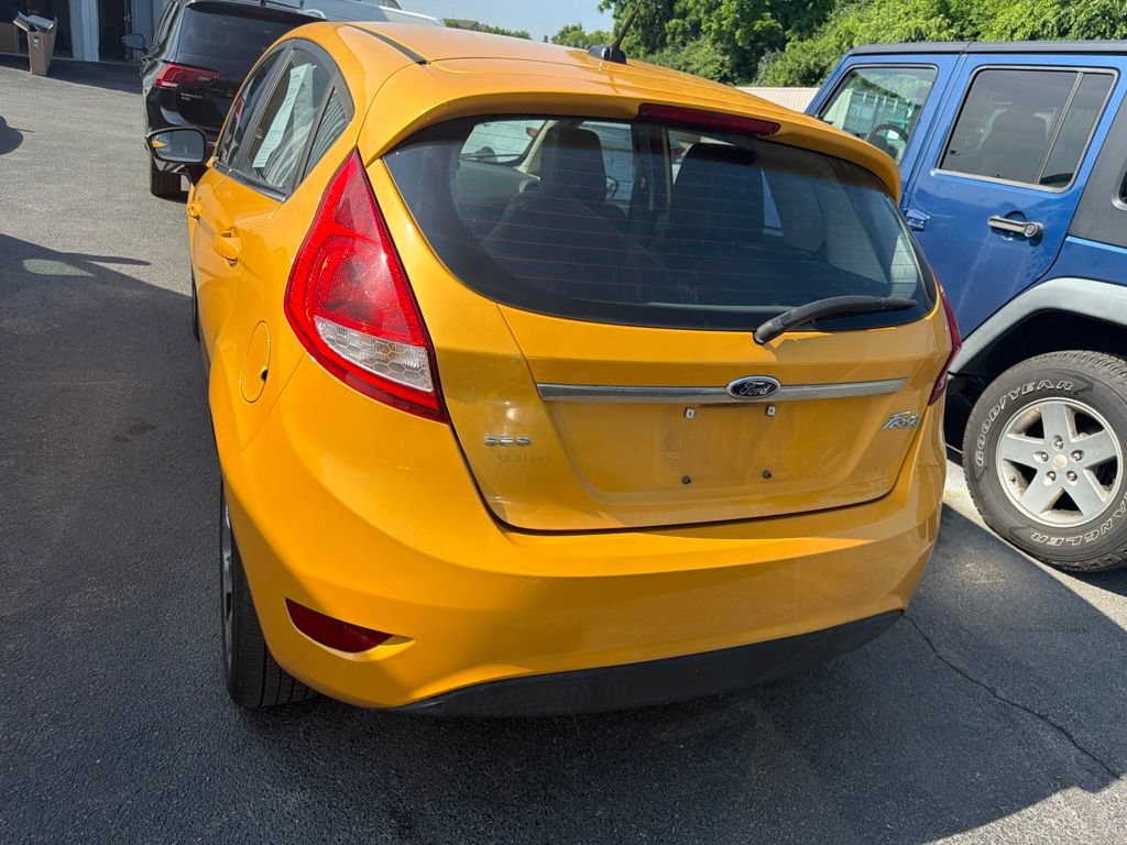 Used 2011 Ford Fiesta SES w/ 301A Rapid Spec Order Code FWD image 4