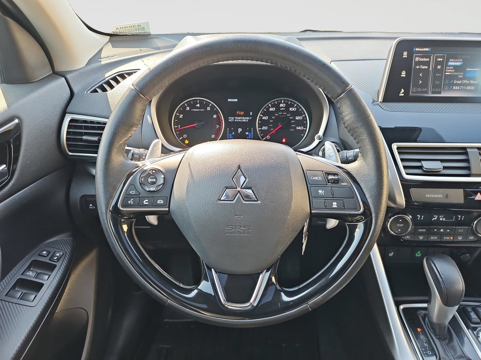 Used 2019 Mitsubishi Eclipse Cross SE AWD/4WD image 42