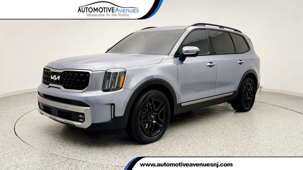 Used 2023 Kia Telluride SX Prestige X-Line