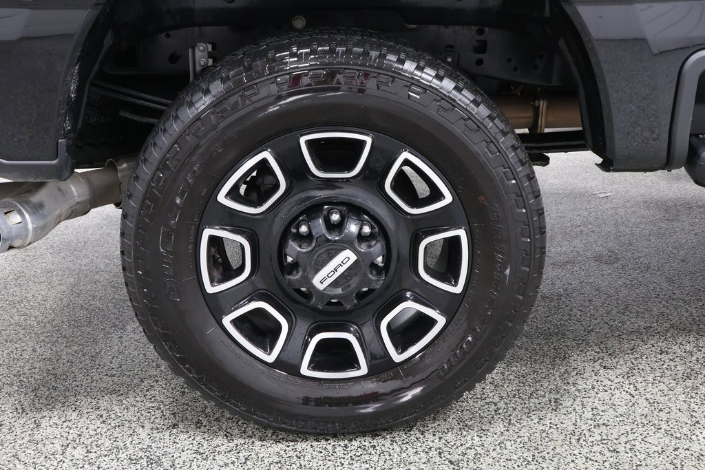 Used 2025 Ford F250 Platinum image 33