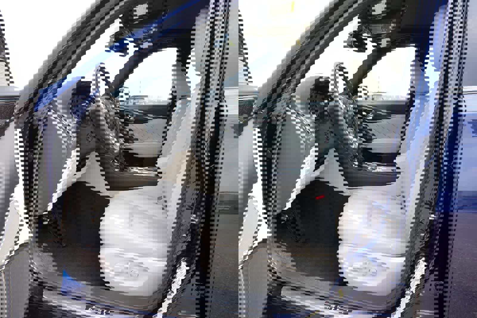 Certified 2023 INFINITI Q50 Sensory image 17