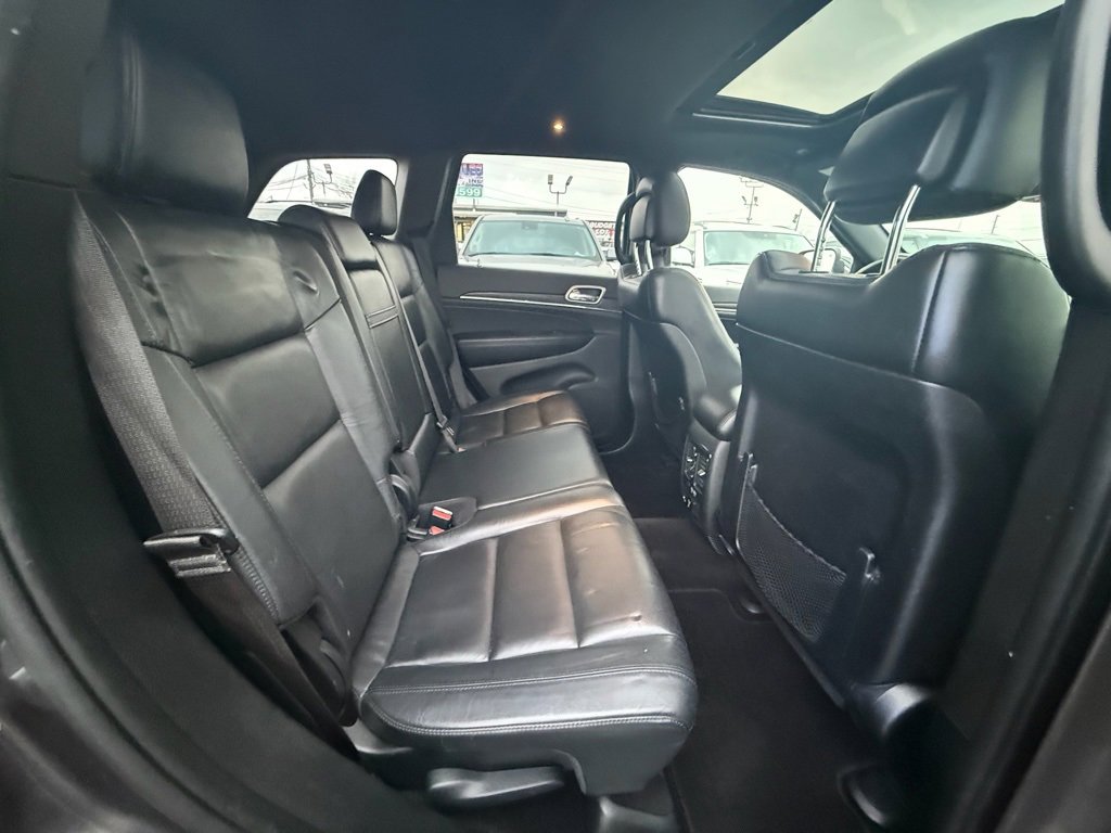 Used 2019 Jeep Grand Cherokee Limited image 22