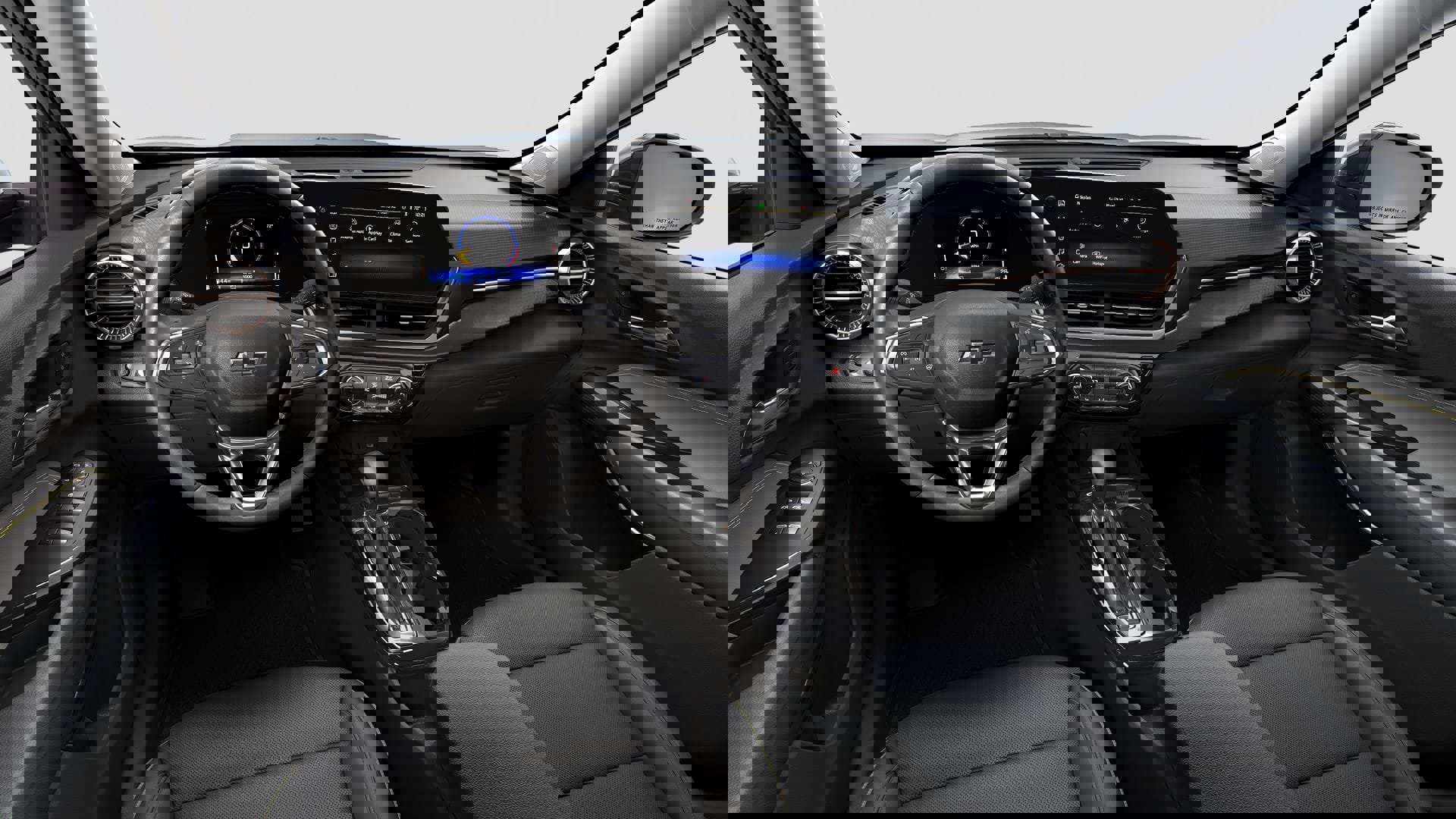 New 2026 Chevrolet Trax ACTIV image 53