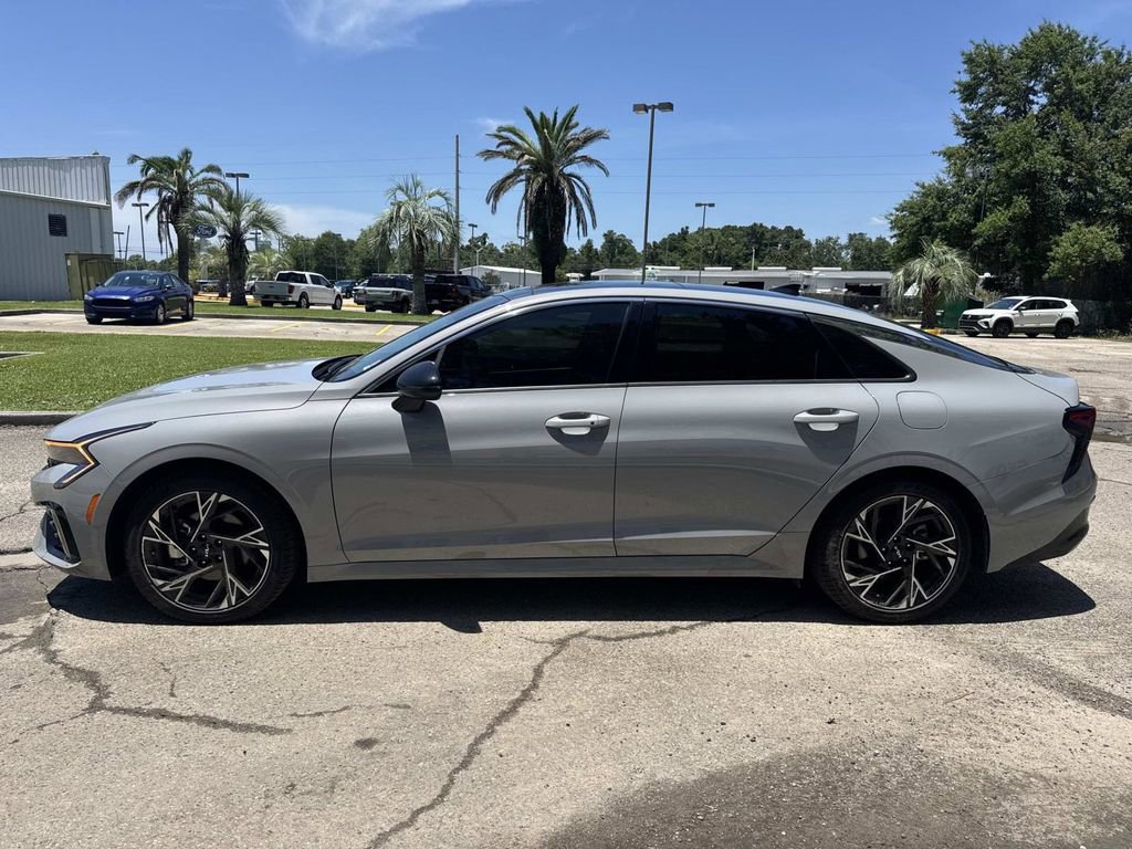 Used 2025 Kia K5 GT-Line w/ GT-Line Premium Package AWD/4WD image 3