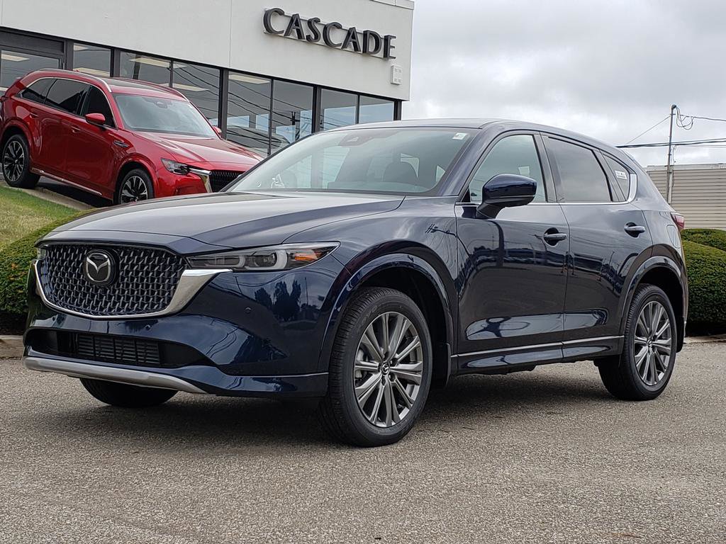 New 2025 MAZDA CX-5 Signature image 1