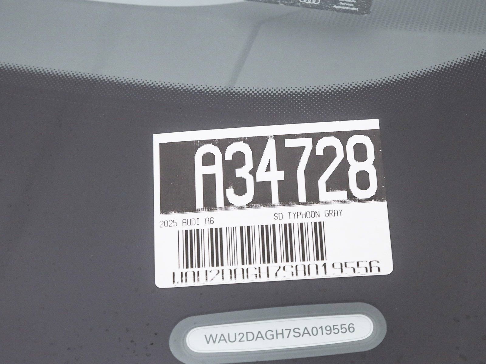 New 2025 Audi A6 e-tron Premium Plus image 29