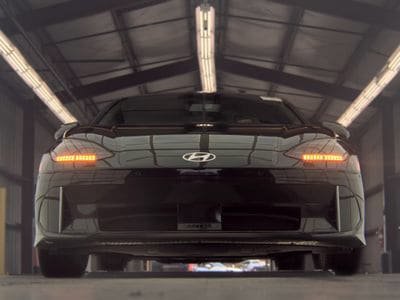 Used 2023 Hyundai Ioniq 6 Limited RWD image 3