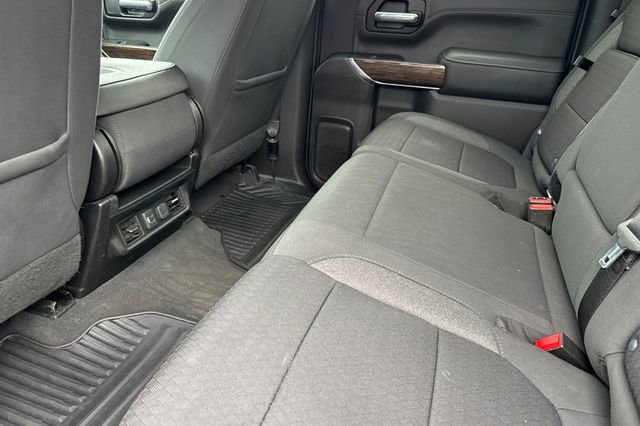 Used 2021 GMC Sierra 1500 Elevation image 14