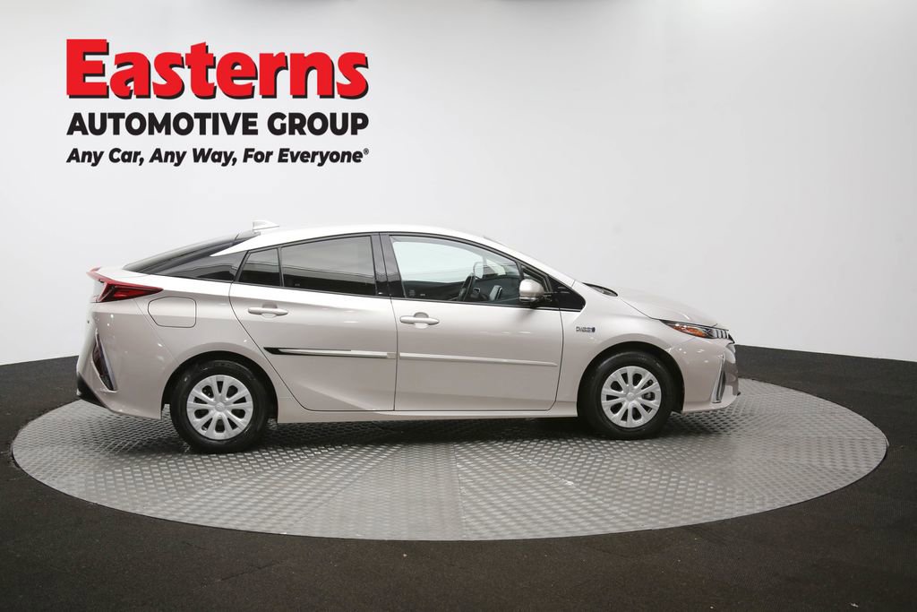 Used 2020 Toyota Prius Prime XLE image 43