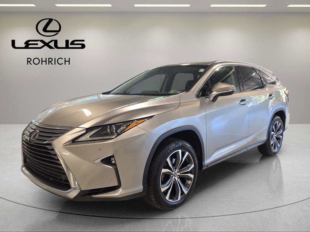Used 2018 Lexus RX 350L 350L image 1