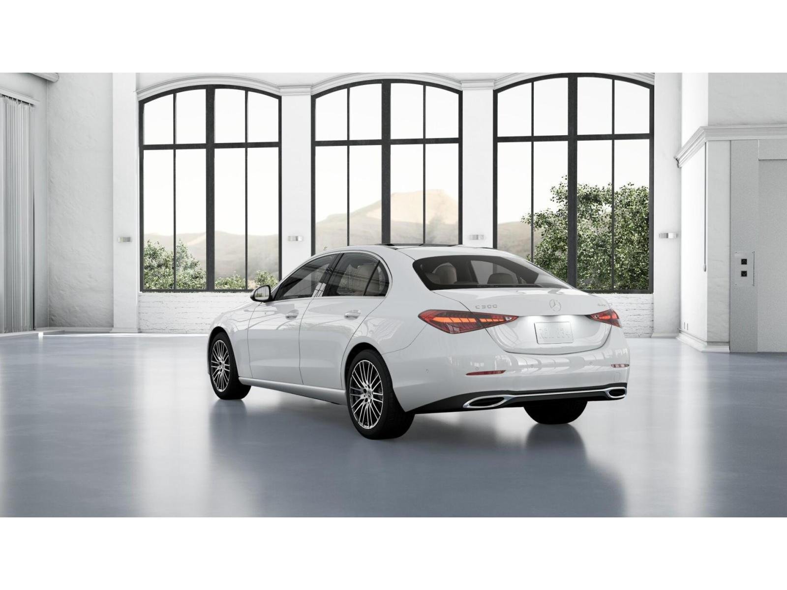 New 2027 Mercedes-Benz C 300 4MATIC Sedan image 27