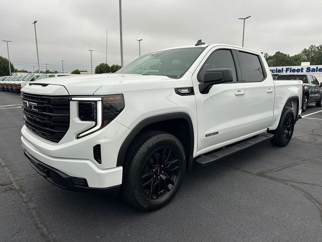 New 2025 GMC Sierra 1500 Elevation w/ LPO, Elevation Black Package image 2
