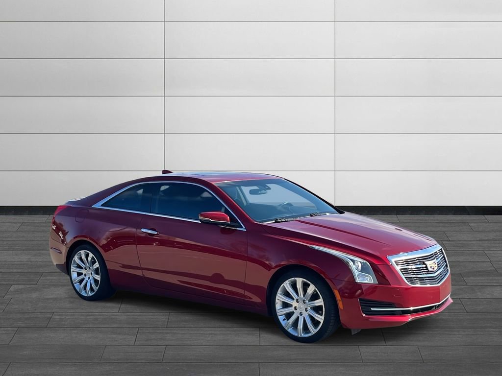 Used 2016 Cadillac ATS 2.0T Coupe image 7