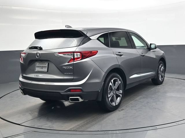 New 2026 Acura RDX w/ Technology Package AWD/4WD image 4