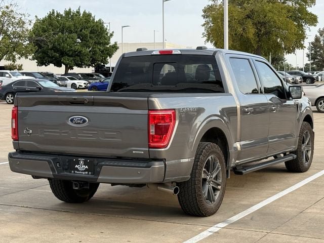Used 2022 Ford F150 XLT w/ Equipment Group 302A High RWD image 4