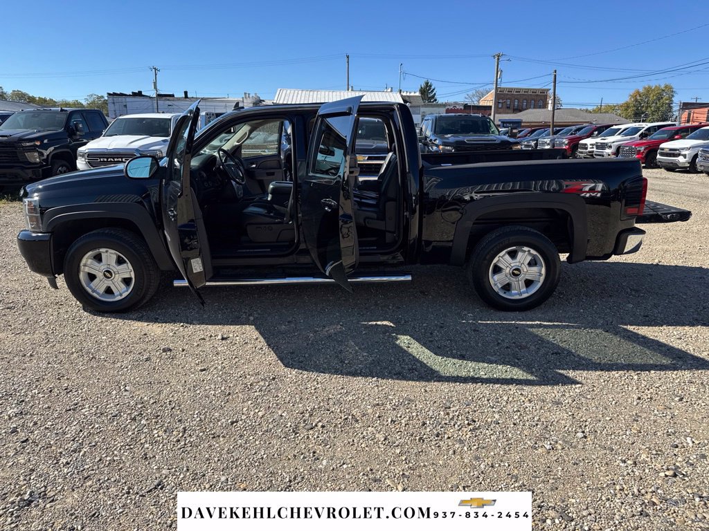 Used 2012 Chevrolet Silverado 1500 LTZ w/ LTZ Plus Package AWD/4WD image 25