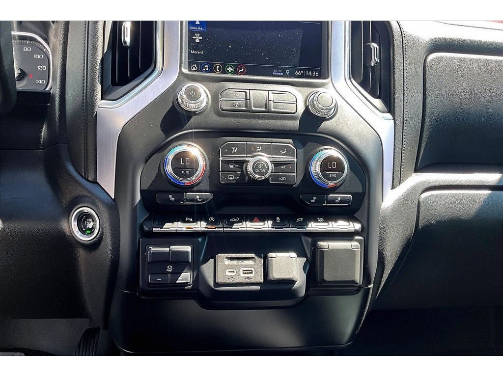 Used 2019 GMC Sierra 1500 SLT w/ Driver Alert Package I AWD/4WD image 25