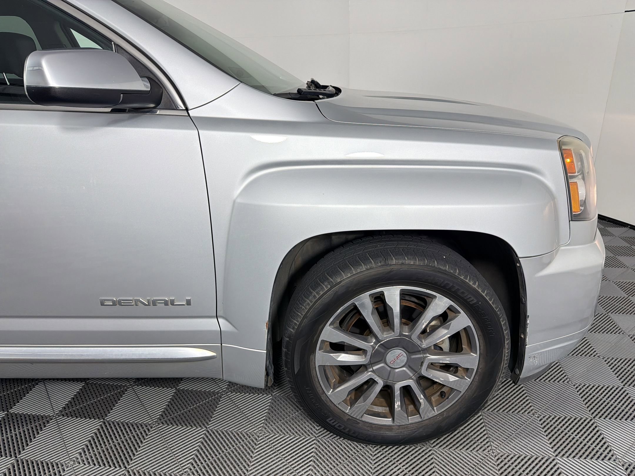 Used 2017 GMC Terrain Denali FWD image 12