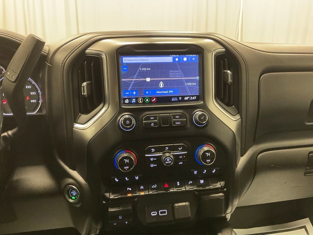 Used 2019 Chevrolet Silverado 1500 LTZ w/ LTZ Plus Package image 24