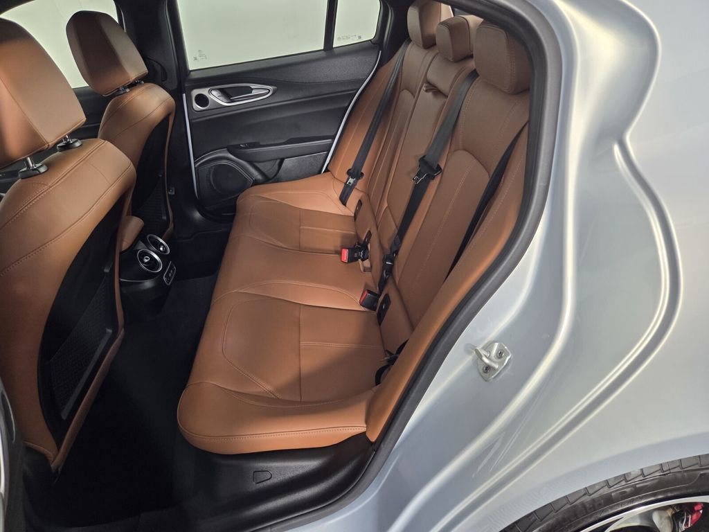 Used 2024 Alfa Romeo Giulia Ti w/ Active Assist Plus Package image 25